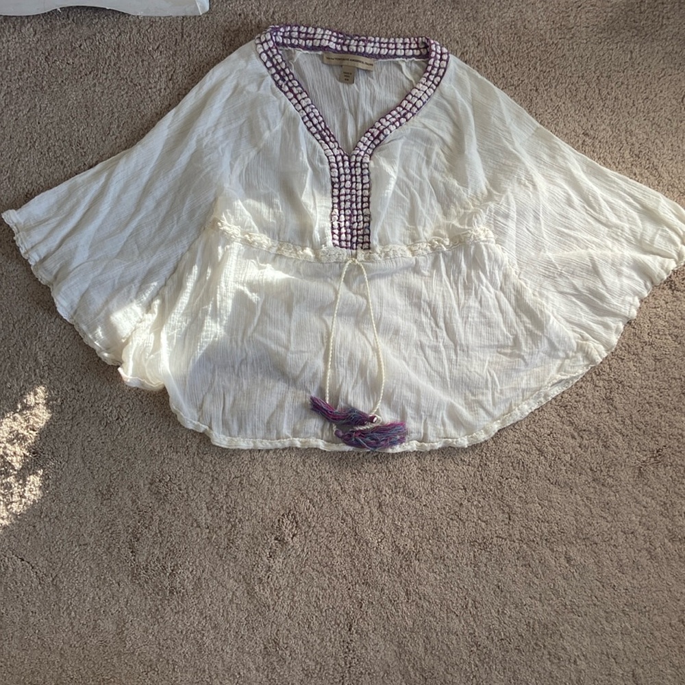 Cute summer top